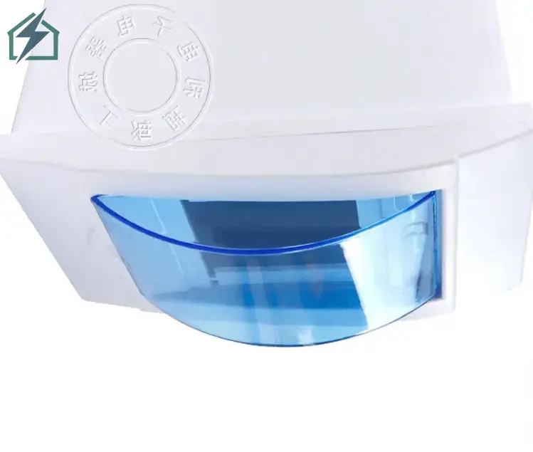 Mini Distribution Box (PZ30) for Small Power Systems Ghana (4)