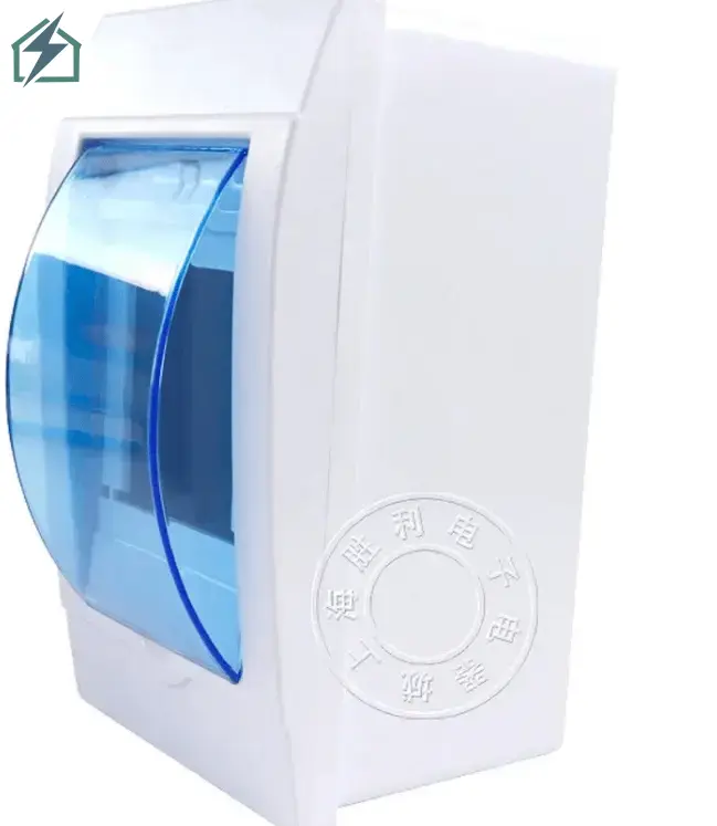 Mini Distribution Box (PZ30) for Small Power Systems Ghana (6)