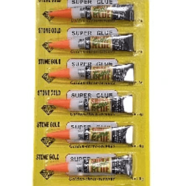 Mr Bond Super Glue Gel – Fast-Drying Instant Adhesive for Shoes, Plastic, Wood, Metal & Home Repairs in Ghana