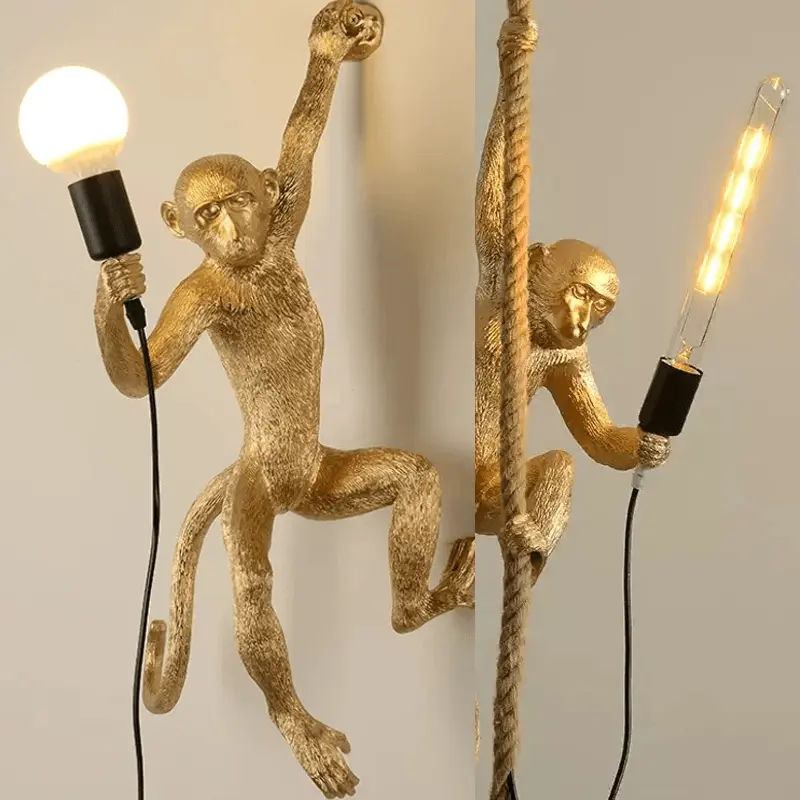 Nordic Hemp Rope Chandelier – Industrial Pendant Ceiling Light for Homes, Cafés & Restaurants in Ghana (4)