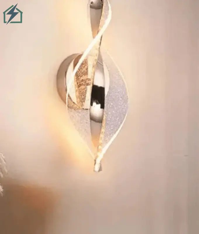 Nordic Minimalist LED Wall Lamp – Modern Bedroom, Hallway & Living Room Wall Light Ghana (1)
