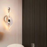 Nordic Minimalist LED Wall Lamp – Modern Bedroom, Hallway & Living Room Wall Light Ghana