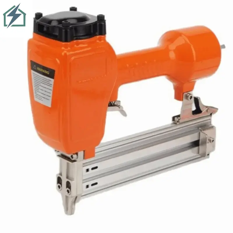 Pneumatic Brad Nail Gun for Woodworking, Furniture & Carpentry in Ghana (4)