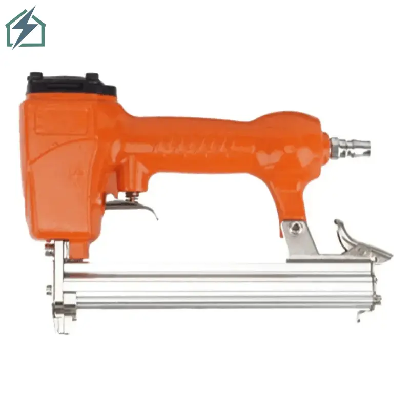 Pneumatic Brad Nail Gun for Woodworking, Furniture & Carpentry in Ghana (5)