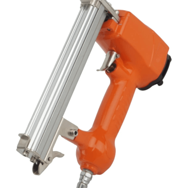 Pneumatic Brad Nail Gun – Professional Air-Powered Nail Gun for Woodworking, Furniture & Carpentry in Ghana
