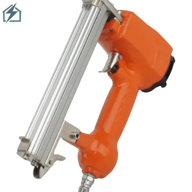Pneumatic Brad Nail Gun for Woodworking, Furniture & Carpentry in Ghana (6)