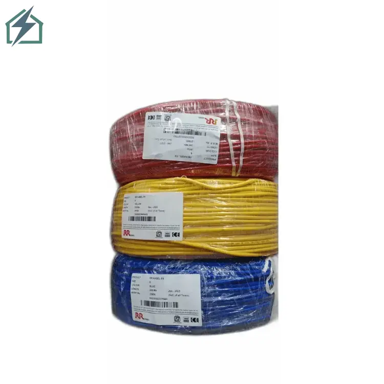 RR Cable 1.5mm House Wire – 100m Pure Copper Single Core Electrical Cable for Home Wiring Ghana (5)