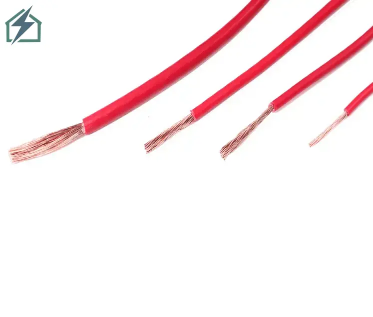 RR Cable PVC Electric House Wire 2.5mm Ghana (2)