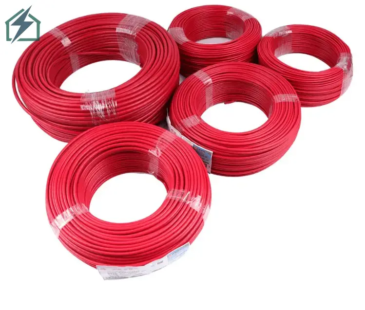 RR Cable PVC Electric House Wire 2.5mm Ghana (4)