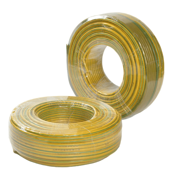 RR Copper Electrical House Wiring Cable – 1.5mm Pure Copper PVC Building Wire for Ghana