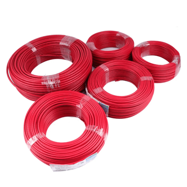 RR Copper Electrical House Wiring Cable – 1.5mm Pure Copper PVC Building Wire for Ghana