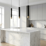 Single Nordic Pipe Pendant Light – Modern GU10 Ceiling Hanging Light for Homes, Cafés & Restaurants Ghana