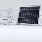 SUIMING 100W Solar LED Flood Light IP67 Waterproof – Outdoor Security Light Ghana