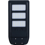 SUIMING 200W Solar LED Street Light – Motion Sensor Outdoor Security Light with Remote Control Ghana
