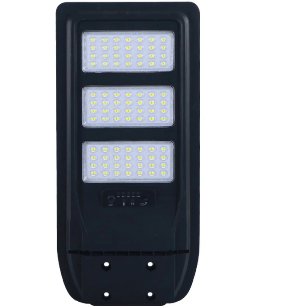 SUIMING 200W Solar LED Street Light – Motion Sensor Outdoor Security Light with Remote Control Ghana