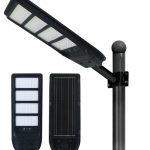 SUIMING 300W Solar LED Street Light – Motion Sensor Outdoor Security Light with Remote Control Ghana