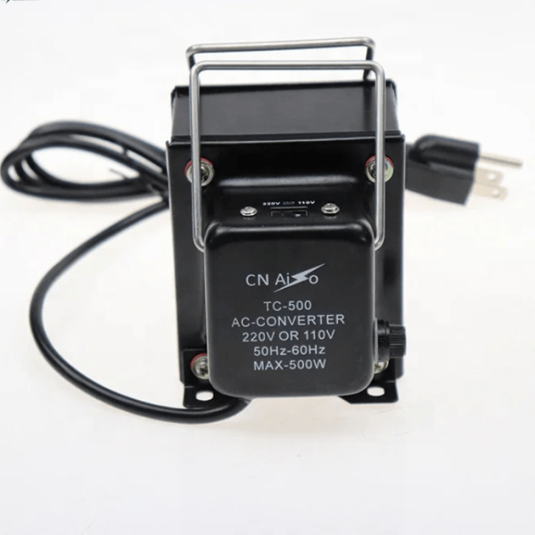 TC-100 Step Up & Down Transformer 110V to 220V / 220V to 110V Voltage Converter Ghana