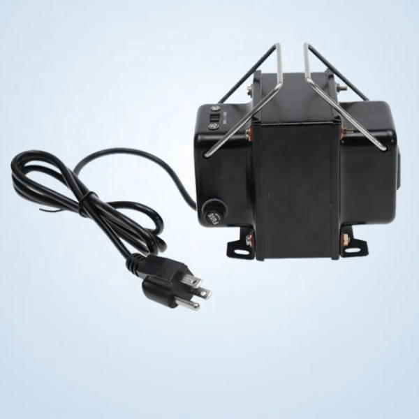 TC-100 Step Up & Down Transformer 110V to 220V / 220V to 110V Voltage Converter Ghana