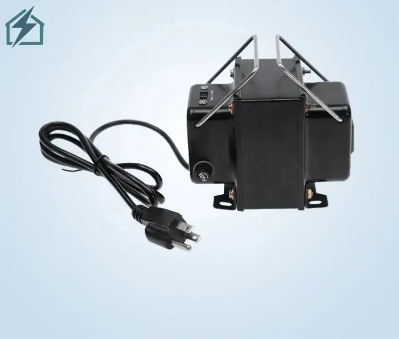 TC-100 Step Up & Down Transformer 110V to 220V  220V to 110V Voltage Converter Ghana (2)