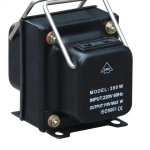 TC-100 Step Up & Down Transformer 110V to 220V / 220V to 110V Voltage Converter Ghana
