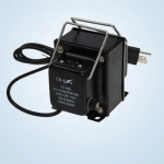 TC-100 Step Up & Down Transformer 110V to 220V / 220V to 110V Voltage Converter Ghana
