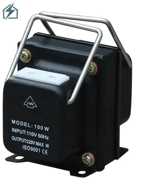 TC-100 Step Up & Down Transformer 110V to 220V  220V to 110V Voltage Converter Ghana (5)