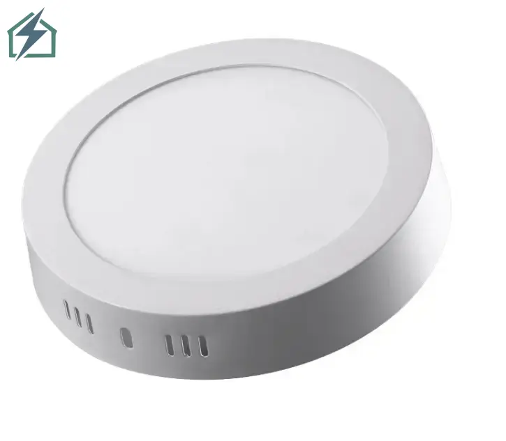 Ultra Slim LED Panel Light – Round & Square Ceiling Light Ghana (6)