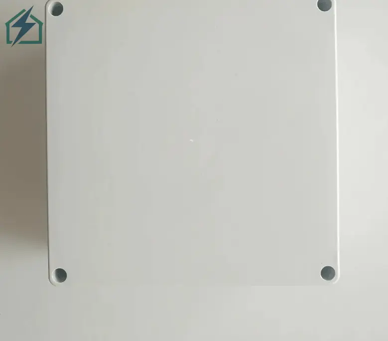 Waterproof Distribution Box IP66 – Heavy Duty ABS Electrical Control Junction Box Ghana (1)