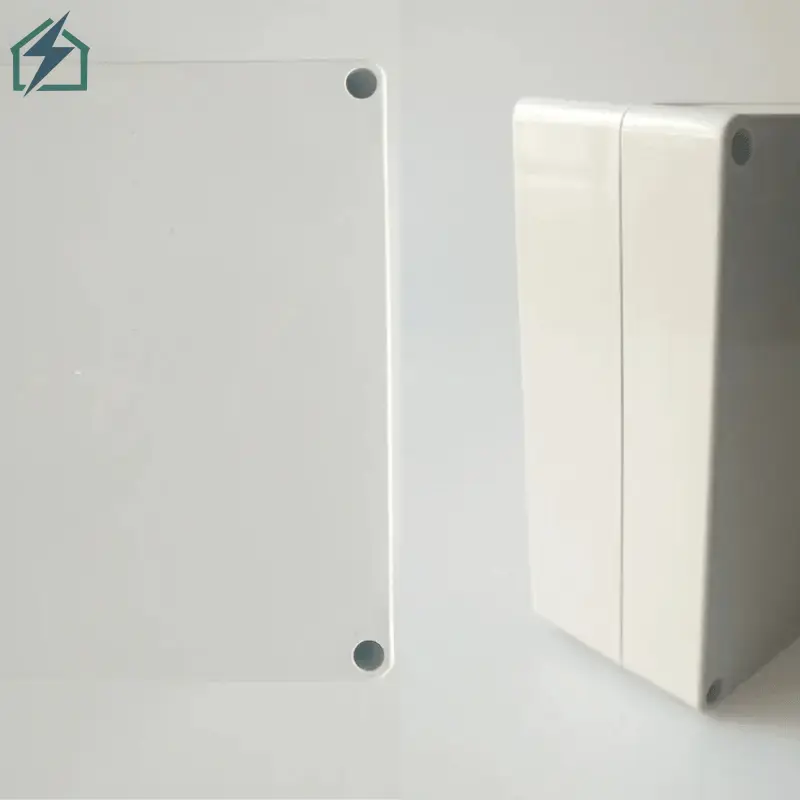 Waterproof Distribution Box IP66 – Heavy Duty ABS Electrical Control Junction Box Ghana (2)
