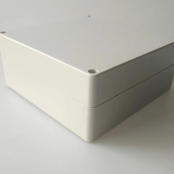 Waterproof Distribution Box IP66 – Heavy Duty ABS Electrical Control Junction Box Ghana