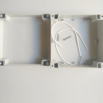 Waterproof Distribution Box IP66 – Heavy Duty ABS Electrical Control Junction Box Ghana