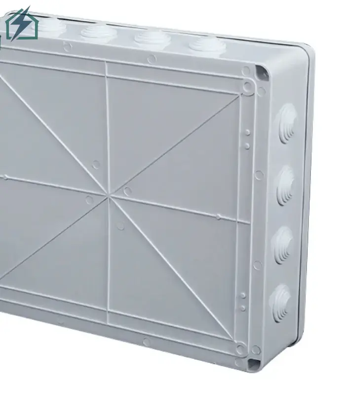 Waterproof Junction Box IP67IP68 – Heavy Duty Outdoor Electrical Cable Junction Box Ghana (1)