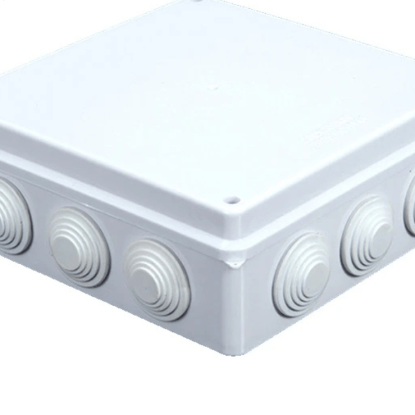Waterproof Junction Box IP67IP68 – Heavy Duty Outdoor Electrical Cable Junction Box Ghana