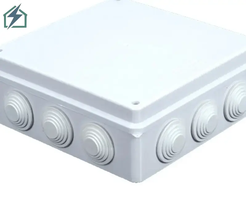 Waterproof Junction Box IP67IP68 – Heavy Duty Outdoor Electrical Cable Junction Box Ghana (2)