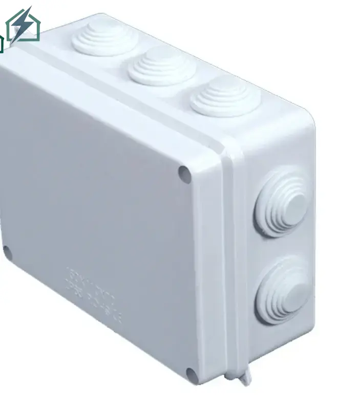 Waterproof Junction Box IP67IP68 – Heavy Duty Outdoor Electrical Cable Junction Box Ghana (3)