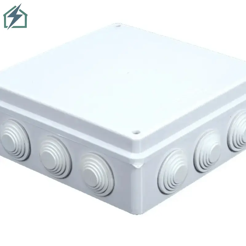 Waterproof Junction Box IP67IP68 – Heavy Duty Outdoor Electrical Cable Junction Box Ghana (4)