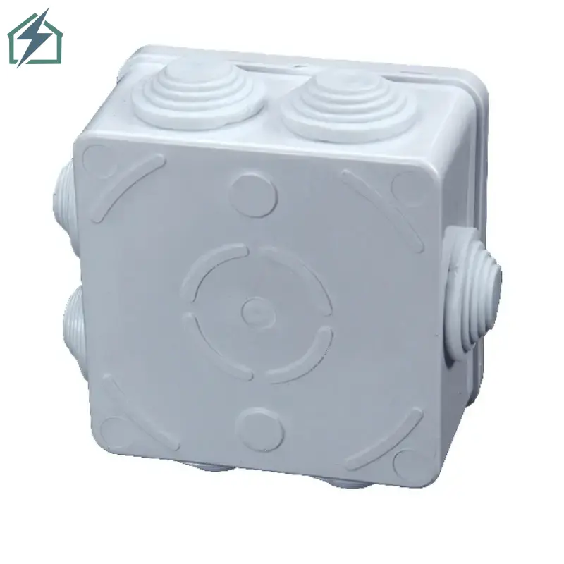 Waterproof Junction Box IP67IP68 – Heavy Duty Outdoor Electrical Cable Junction Box Ghana (6)