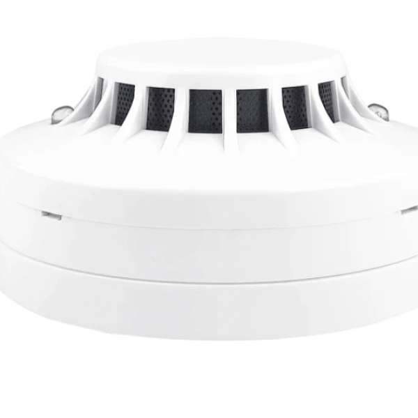 Wired Smoke Detector – Photoelectric Fire Alarm Smoke Detector for Homes & Commercial Buildings Ghana