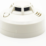 Wired Smoke Detector – Photoelectric Fire Alarm Smoke Detector for Homes & Commercial Buildings Ghana