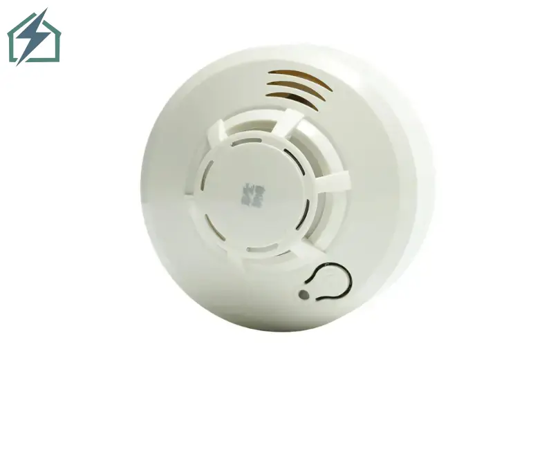Wired Smoke Detector – Photoelectric Fire Alarm Smoke Detector for Homes & Commercial Buildings Ghana (3)