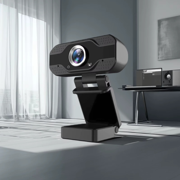 X5 WiFi HD Webcam with Built-in Microphone  in Ghana