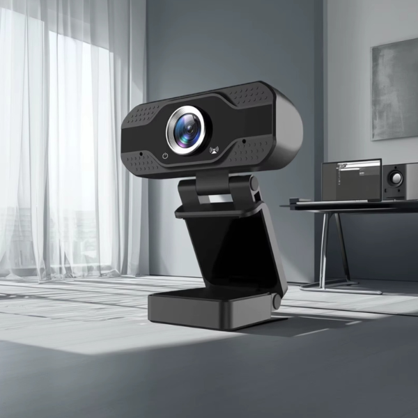 X5 WiFi HD Webcam with Built-in Microphone  in Ghana