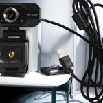 X5 WiFi HD Webcam with Built-in Microphone  in Ghana