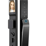 Z2 Pro Smart Face Lock – 3D Face Recognition WiFi Smart Door Lock with Tuya App in Ghana