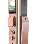 Z2 Pro Smart Face Lock – 3D Face Recognition WiFi Smart Door Lock with Tuya App in Ghana
