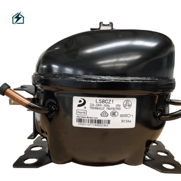 1/8HP DONPER Fridge Compressor