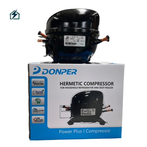 1/8HP DONPER Fridge Compressor