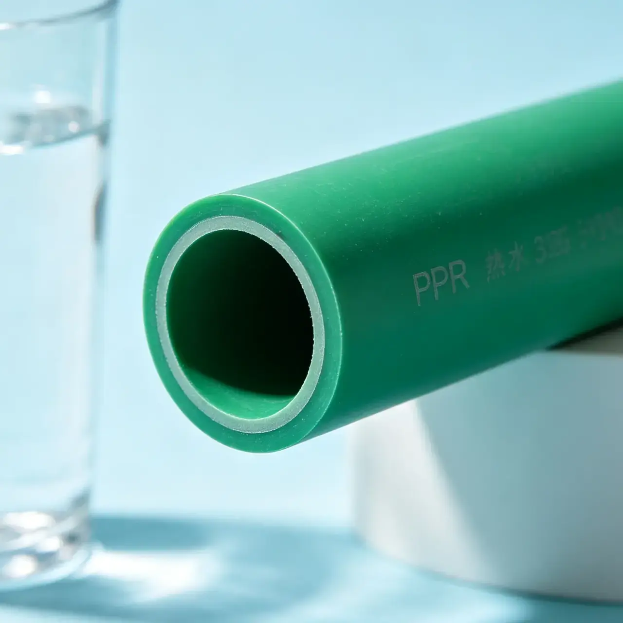 1 Inch PPR Water Pipe –  Hot & Cold Water Plumbing Pipe Ghana (2)