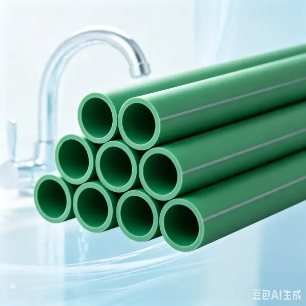 1 Inch PPR Water Pipe – Premium Hot & Cold Water Plumbing Pipe Ghana