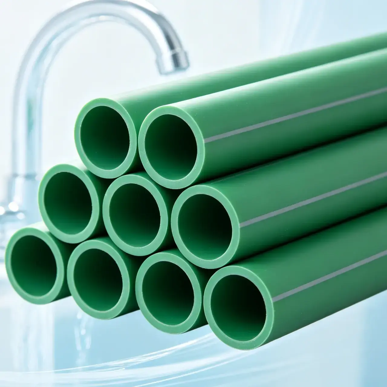 1 Inch PPR Water Pipe –  Hot & Cold Water Plumbing Pipe Ghana (5)